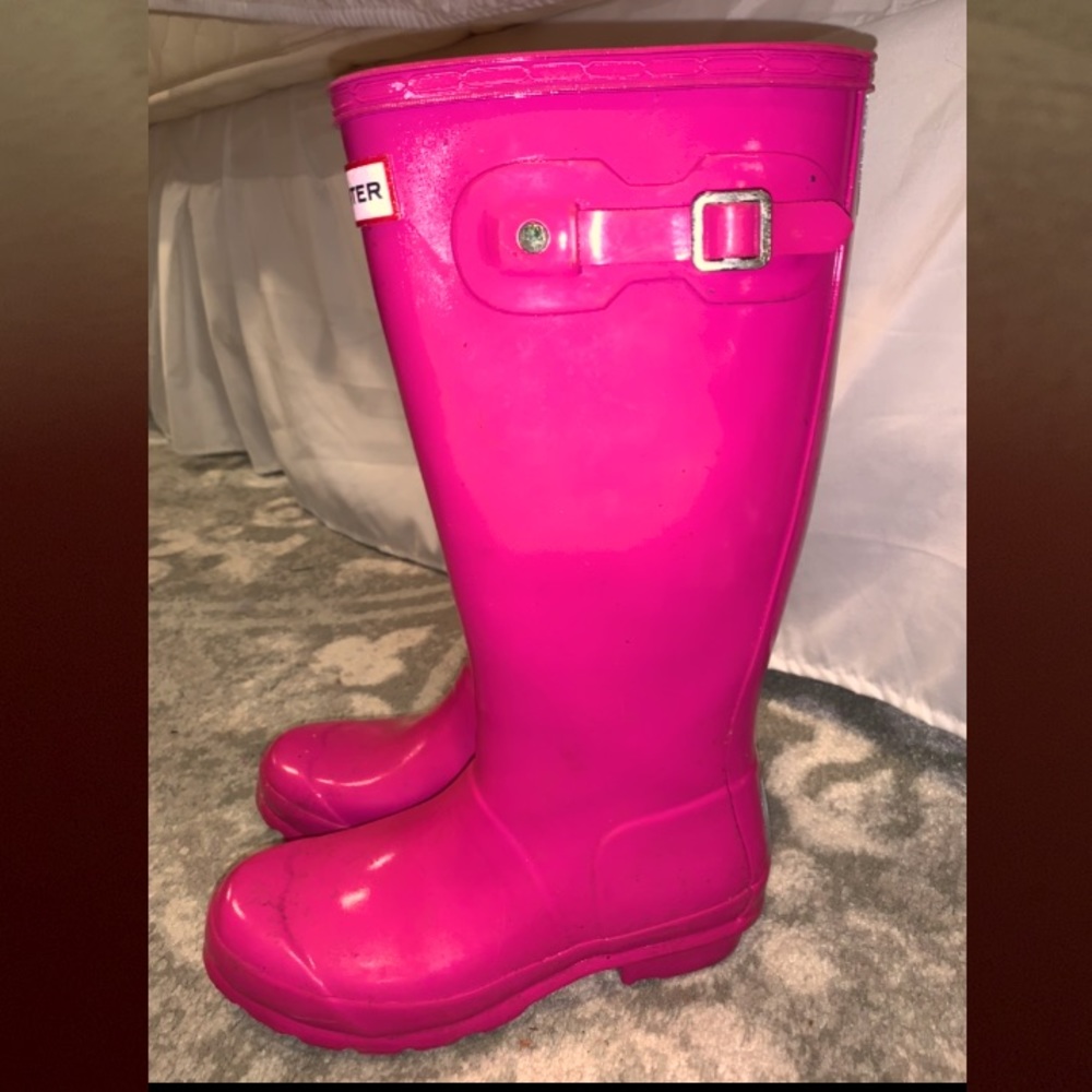 Hunter boots